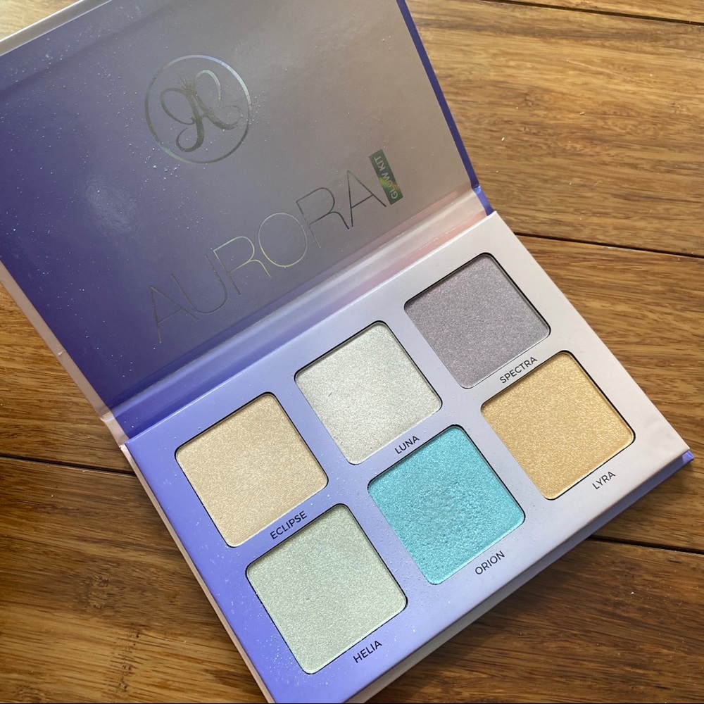 Anastasia Beverly Hills Aurora Glow Kit